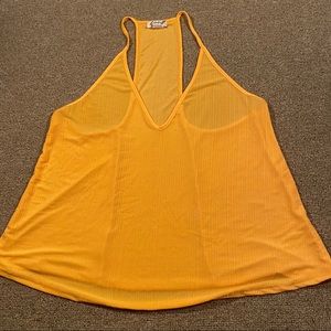 Intimately by Free People Light Flowy Tank Small